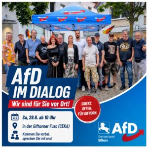 Infostand
